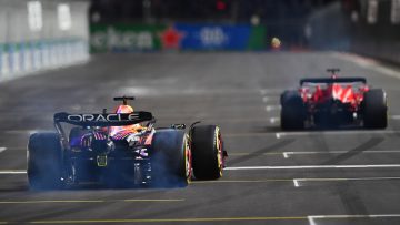 Verstappen joins calls for investigation into pre-race incident
