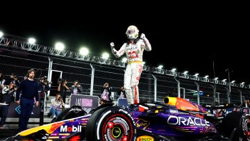 Winners and Losers from 2023 F1 Las Vegas Grand Prix