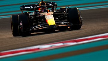 Marko pinpoints Verstappen problem in Abu Dhabi: 'Perez is faster'