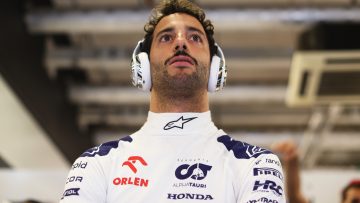 Ricciardo exclusive: 'I knew then that I wasn't ready to retire'