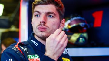 Verstappen expands on plans for own racing team