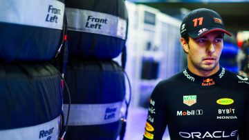 Perez publicly apologises to F1 stewards after "joke" outburst