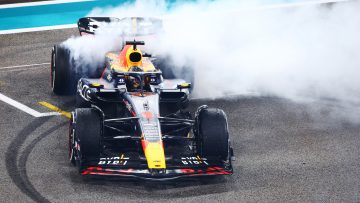 'Verstappen grabs huge Red Bull bonus after resounding F1 season'
