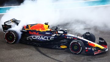 All the records Red Bull set with its crushing 2023 display