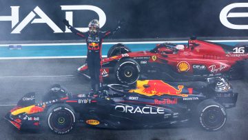 Interview: Glock salutes Verstappen for 'raising the game' in F1