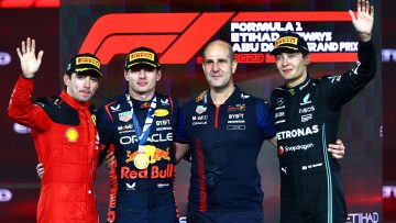 Winners and Losers from 2023 F1 Abu Dhabi Grand Prix