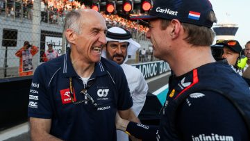 Marko hails Tost for Verstappen, Vettel F1 success