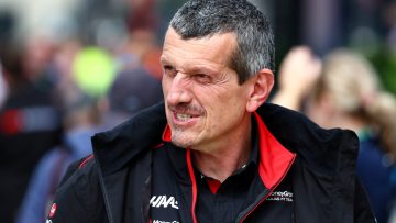 Steiner backed by Wolff and Brown in encouraging cost cap change