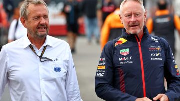 Senior FIA official quits F1's governing body