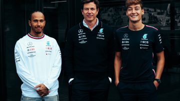 Wolff: Finishing second not 'one dimensional' for Mercedes