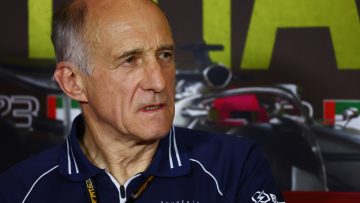 Tost reveals which F1 driver impressed him the most