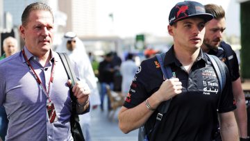 The Verstappens highlight where F1 safety needs to further improve