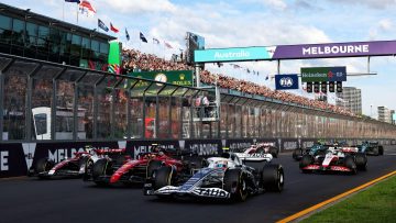 Melbourne extends Australian GP deal despite Sydney interest