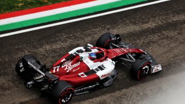 Alfa Romeo talk up Baku upset chances as Bottas sets target