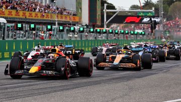 Motorsport on this weekend after F1 Imola cancellation
