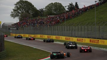 Why the Emilia Romagna GP could not be rescheduled