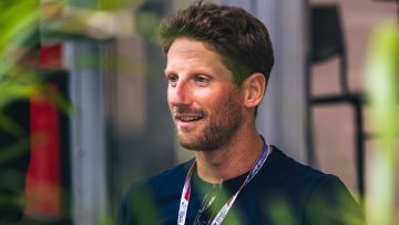 WATCH: Grosjean describes crucial areas in setting up F1 cars