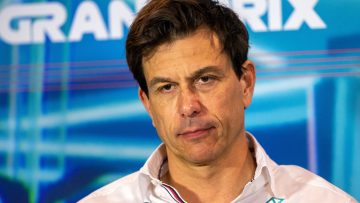 Wolff: Andretti yet to demonstrate that F1 entry is deserved
