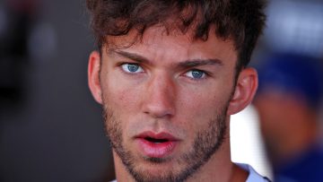 Gasly calls for FIA to address bouncing: I don't want to need a cane at 30