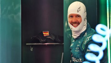 Why Vettel's potential WEC drive is a better suit than F1 comeback