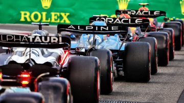 Stewards suggest rethink of F1 rule after Azerbaijan chaos