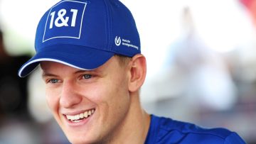 Ralf Schumacher advises Mick on next F1 steps