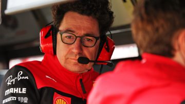 F1 Podcast: Binotto leaves Ferrari - what now for the Scuderia?