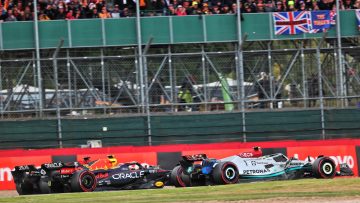 Hill gives verdict on lack of late-race British GP penalties