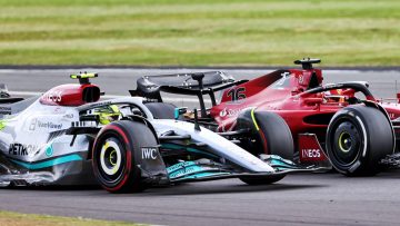 Unseen footage reveals intriguing Hamilton/Leclerc exchange
