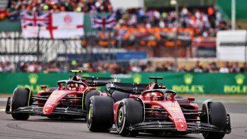 Ferrari told they must overcome historic problem or risk handing Red Bull title