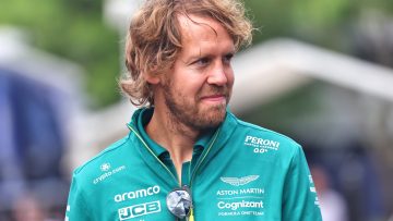 Vettel's former team boss ranks him among F1 greats ahead of retirement