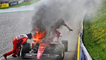 Doubts cast over Ferrari being able to get on top of their 'big problem'