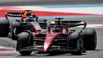 Binotto details Ferrari's plan of attack after French GP blow