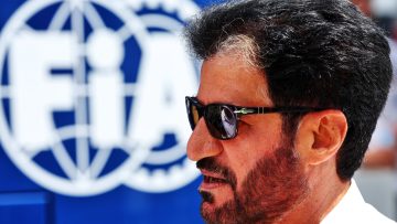 Ben Sulayem: FIA not a platform for personal agenda