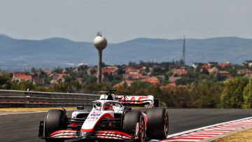 Magnussen reflects on 'strange' pattern during 2022 F1 season