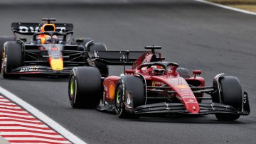 Leclerc gives fresh assessment of title chances after latest drama