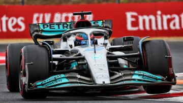 Mercedes explain how they are learning from 'uncomfortable' experiments