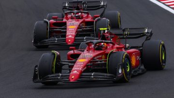Salo exclusive: Ferrari are not going to win titles this way