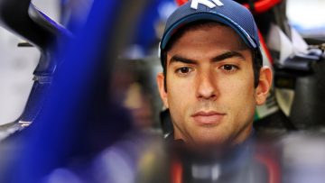 Latifi reflects on F1 exit: I wanted to achieve more