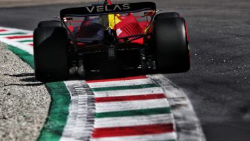 LIVE: 2023 F1 Italian Grand Prix - Free Practice 1