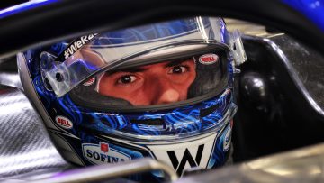 Latifi offers insight on future amid rumoured IndyCar switch