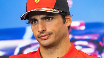 Sainz reflects amid Binotto rumours: Rome wasn't built in a day