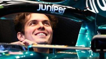 F1 reserve driver eyes potential Formula E appearance