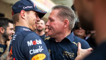 Verstappen wants to race outside F1 in 'two or three years'