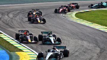 Verstappen eyes another Hamilton record