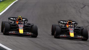How can Red Bull improve in the battle with Mercedes and Ferrari?