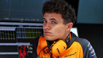McLaren kickstart track action with Norris and Piastri
