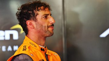 Ricciardo exclusive: 'My self-confidence plummeted during troubled McLaren spell'