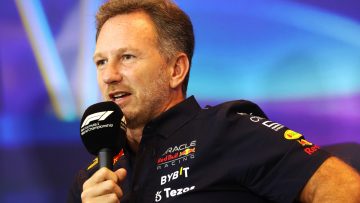 Horner makes admission on Red Bull power units following Honda return