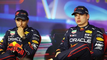 Red Bull's Brazil team orders 'surprised' Verstappen - Webber